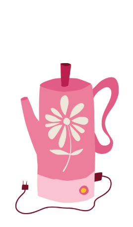 brew style Percolator